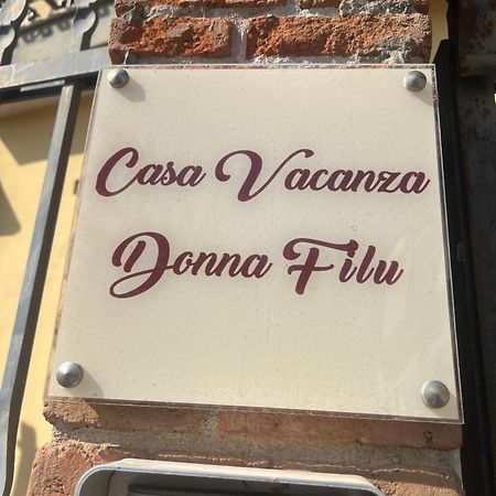 Donna Filu Casa Vacanze Santa Maria La Carita Luaran gambar
