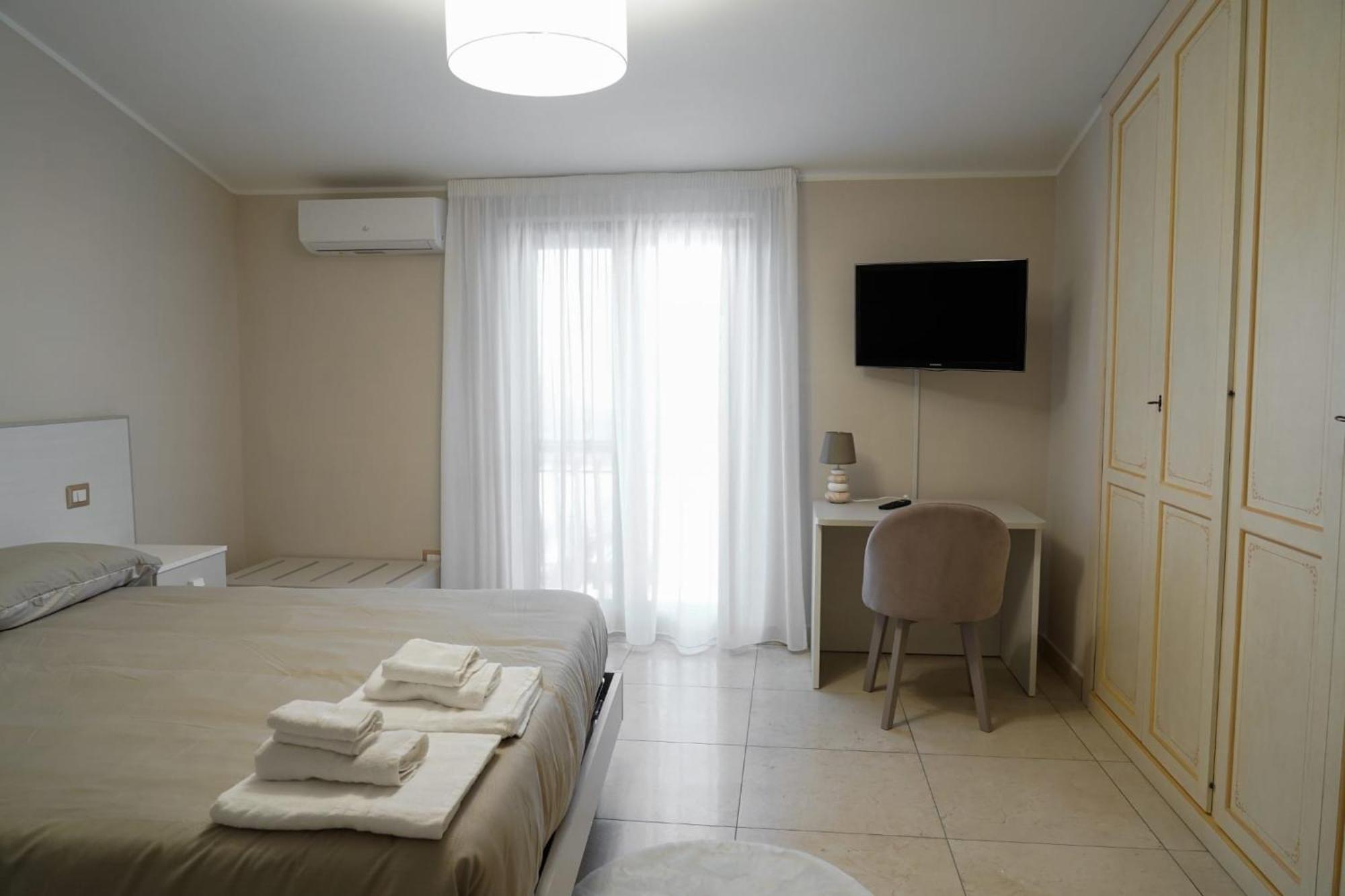 Donna Filu Casa Vacanze Santa Maria La Carita Luaran gambar