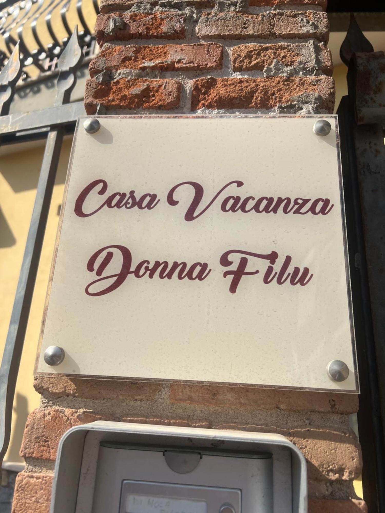 Donna Filu Casa Vacanze Santa Maria La Carita Luaran gambar